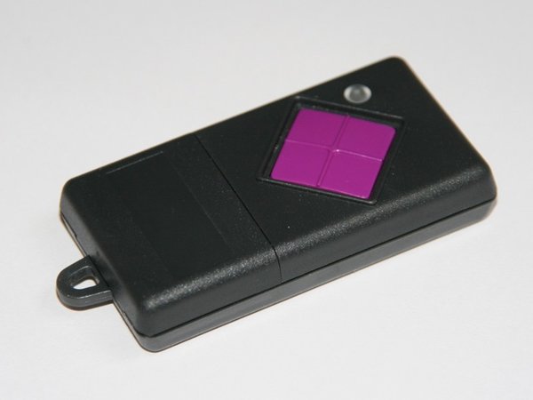 Mini Handsender FHS10-01, 40,685 MHz, FM
