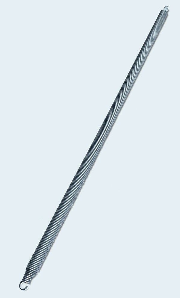 Teckentrup Sektionaltor Zugfeder Typ GS 10 - Grau
